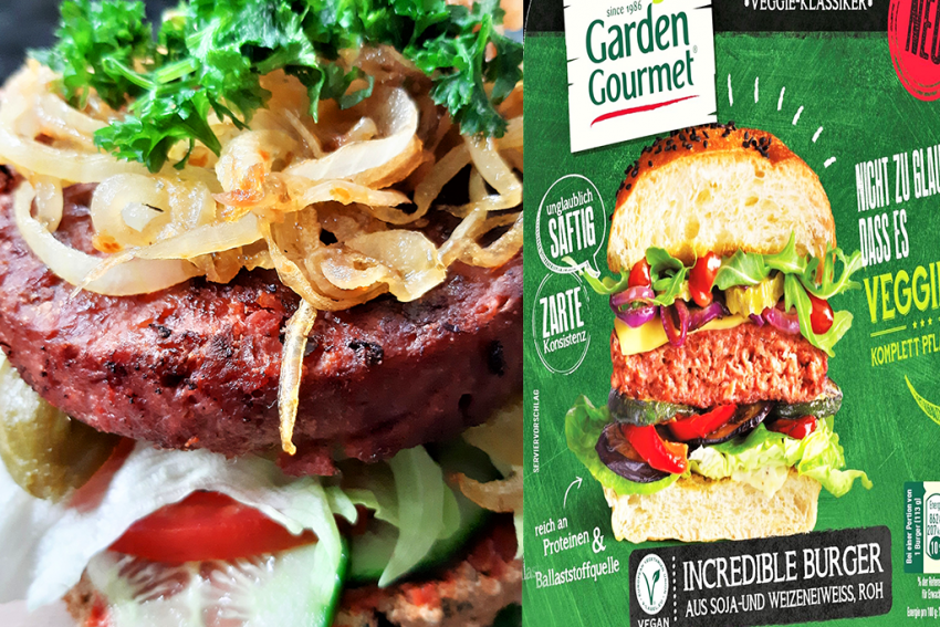 Garden Gourmet | Sensational Burger