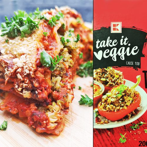 Take it veggie | Bio Tofu Hack