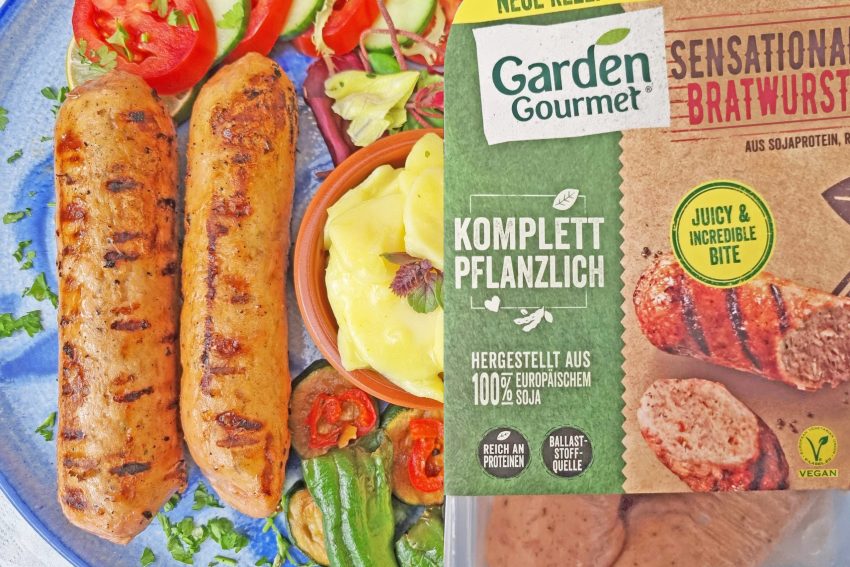 Garden Gourmet | Sensational Bratwurst