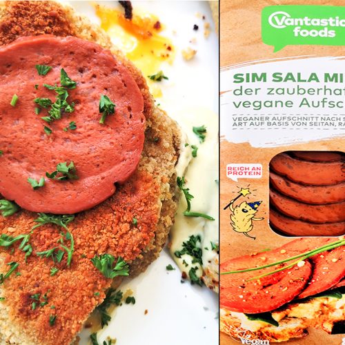 Vantastic foods | SIM SALA MI Aufschnitt