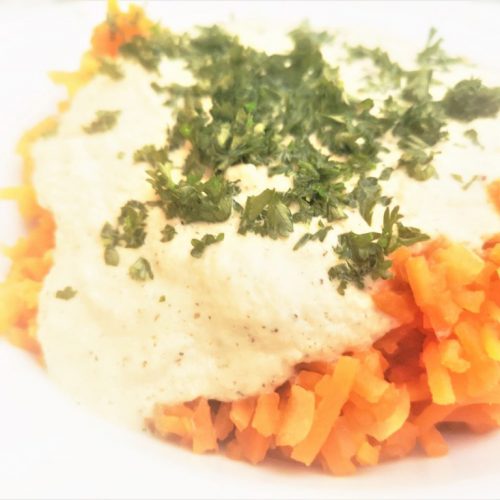 Käse-Sahne-Sauce