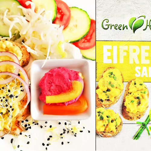 Green Heart | Eifrei Salat
