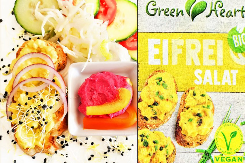 Green Heart | Eifrei Salat