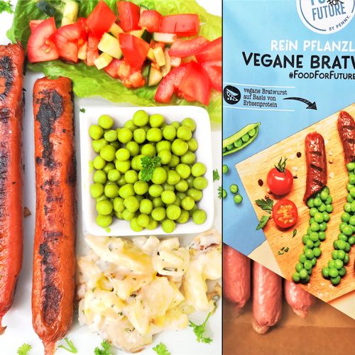Food for Furure | Vegane Bratwurst