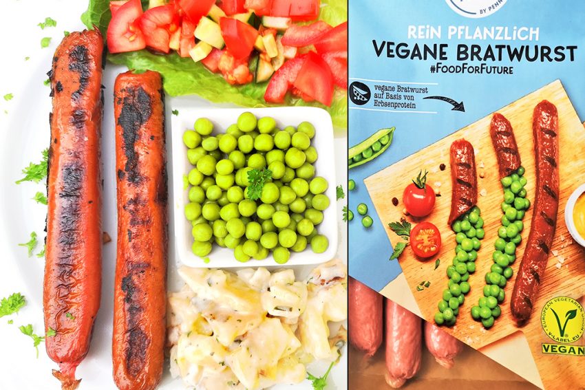Food for Furure | Vegane Bratwurst