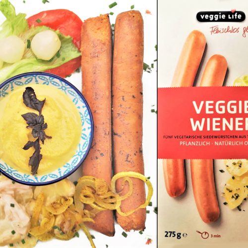 Veggie Life | Veggie Wiener