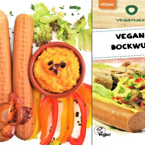 Veggyness | Vegane Bockwurst
