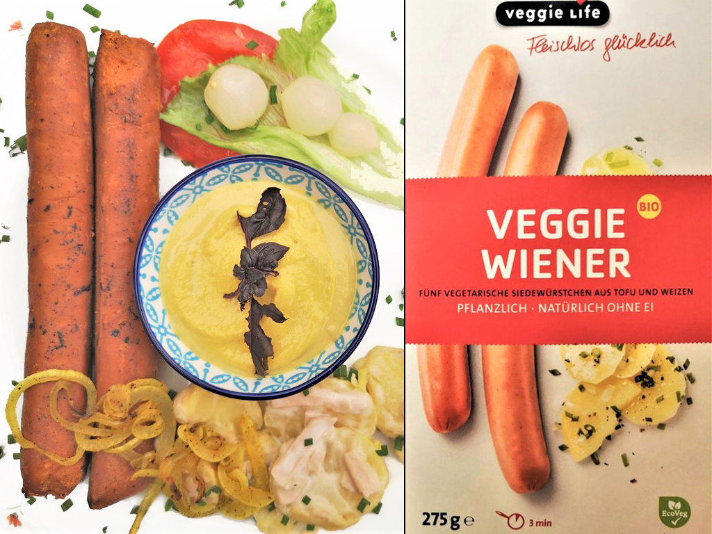Veggie Life Veggie Wiener