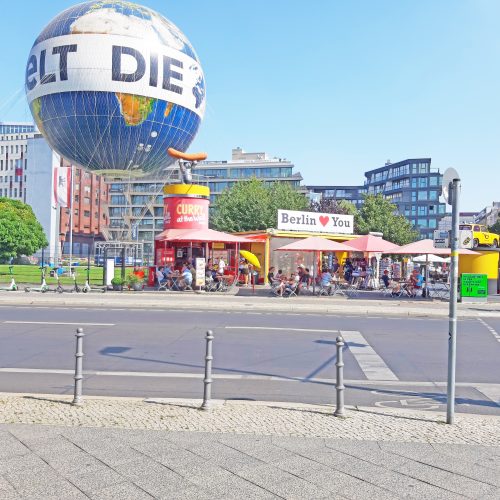 Berlin | Curryvurst-Challenge