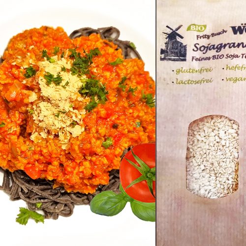 Wela | Bio Sojagranulat