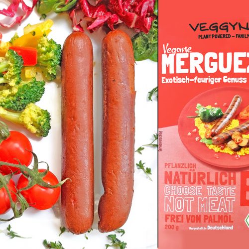 Veggyness | Vegane Merguez
