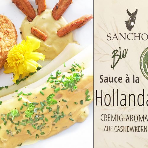 Sanchon | Sauce à la Hollandaise