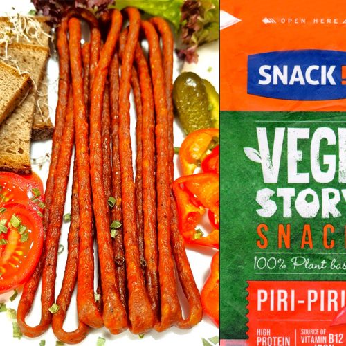 Snack it | Vege Story Snack Piri Piri