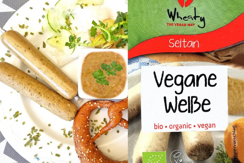 Wheaty | Vegane Weiße