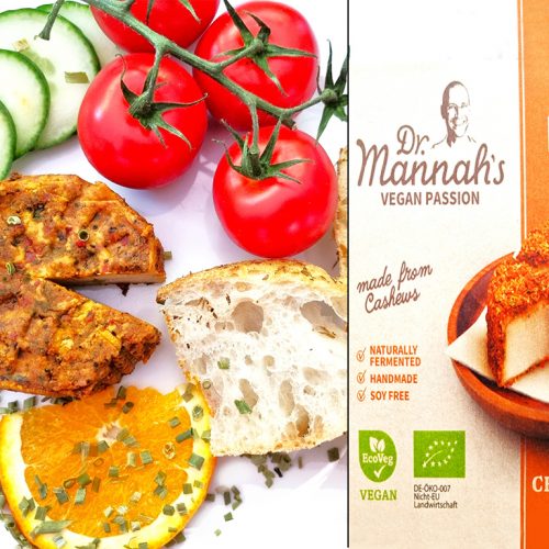 Dr. Mannah´s Vegan Passion | Der Gereifte – Chakalaka