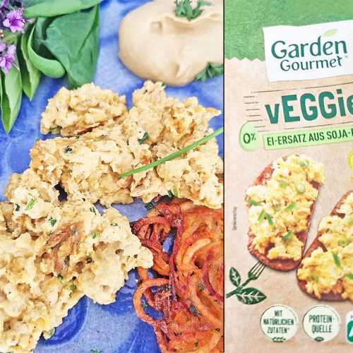 Garden Gourmet | Veggie Ei-Ersatz