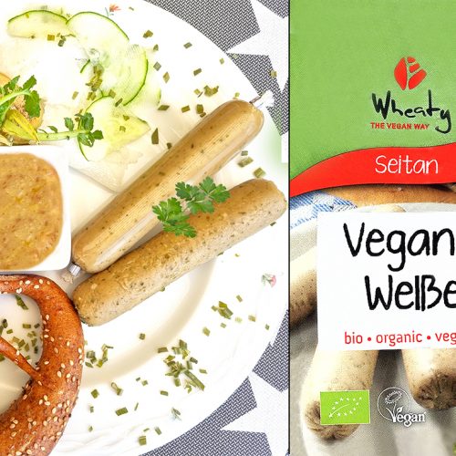 Wheaty | Vegane Weiße