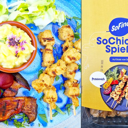 SoFine | So Chicken Spieße