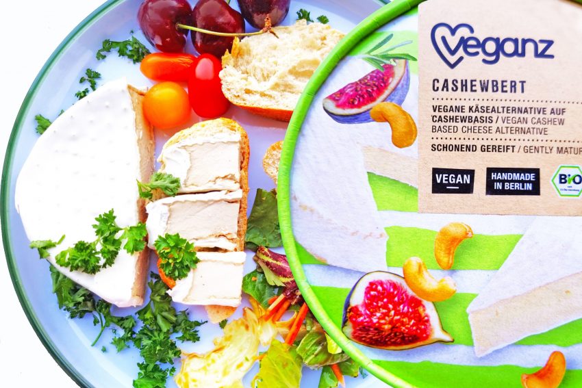 Veganz | Cashewbert