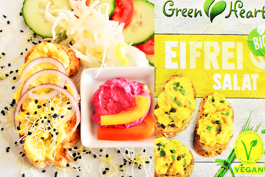 Green Heart | Eifrei Salat