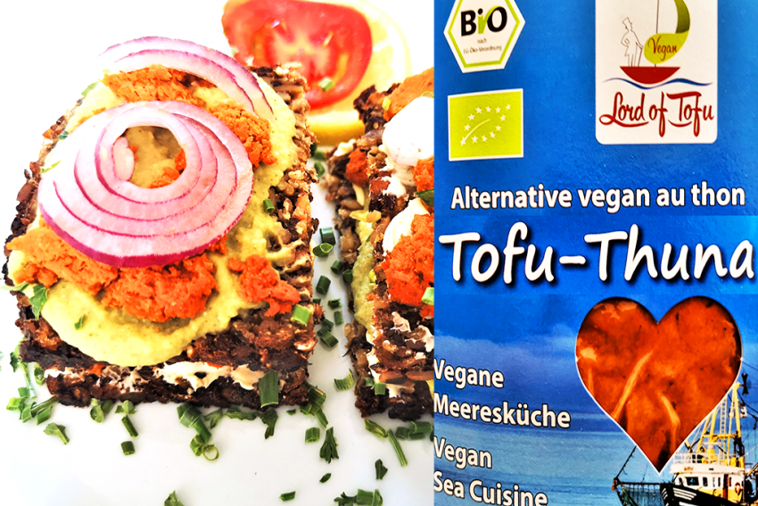 Lord of Tofu | Tofu-Thuna
