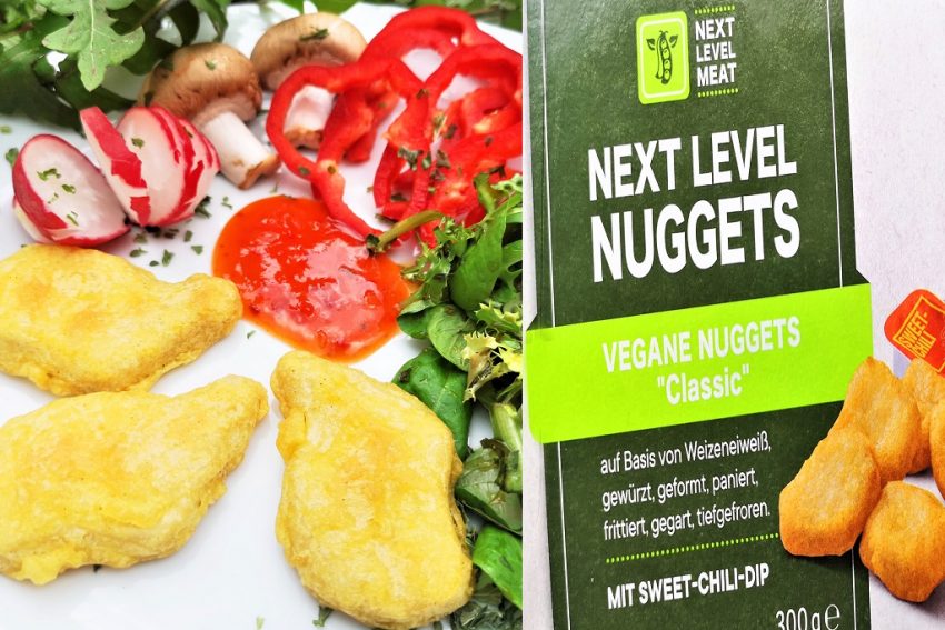 Lidl | Next Level Nuggets „Classic“