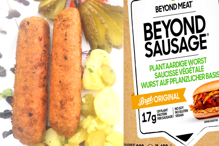 Beyond Meat | Beyond Sausage
