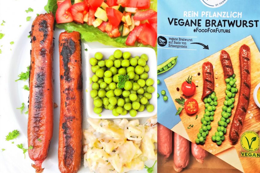 Food for Furure | Vegane Bratwurst
