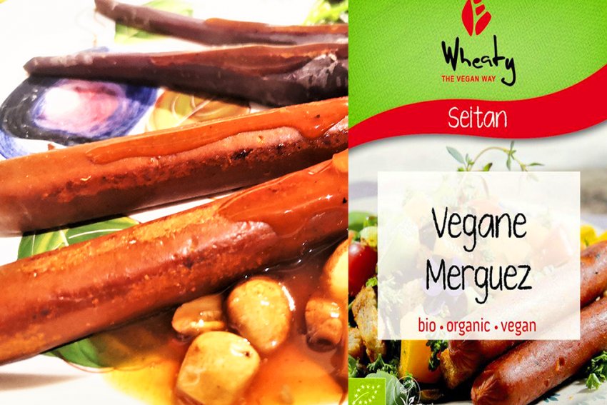 Wheaty | Vegane Merguez