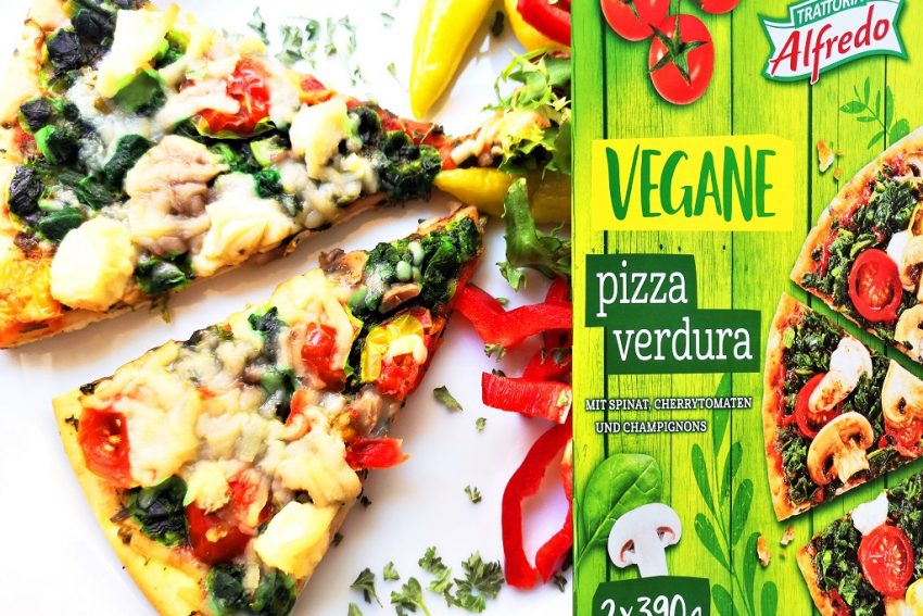 Trattoria Alfredo | Vegane Pizza Verdura