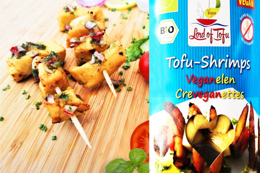 Lord of Tofu | Tofu-Shrimps Veganelen