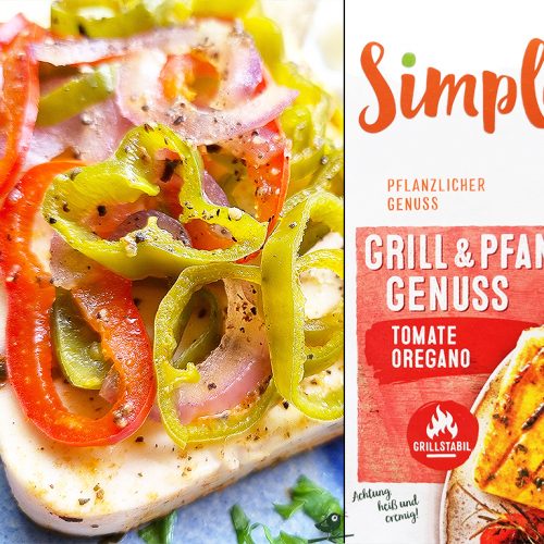 Simply V | Grill & Pfannen Genuss Tomate Oregano