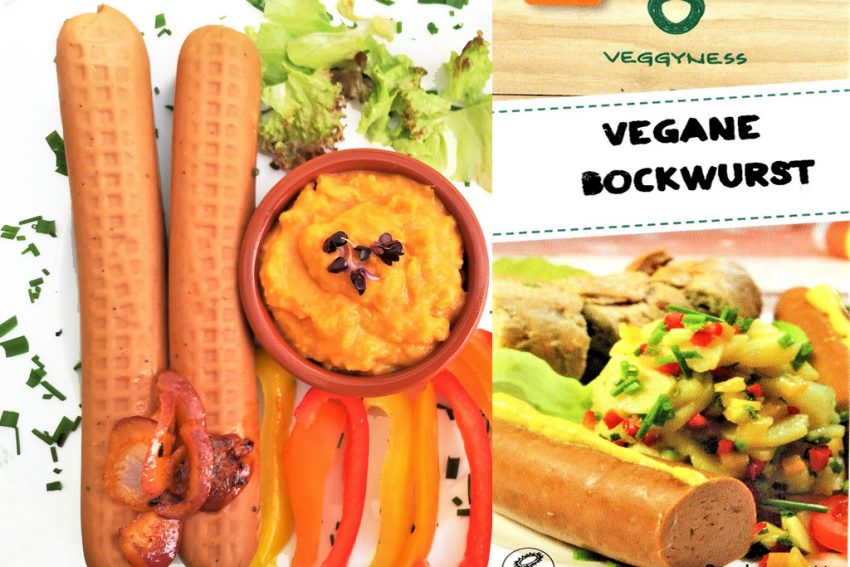Veggyness | Vegane Bockwurst