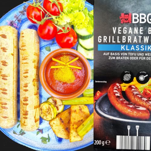 BBQ | Vegane Grillbratwürste Klassic