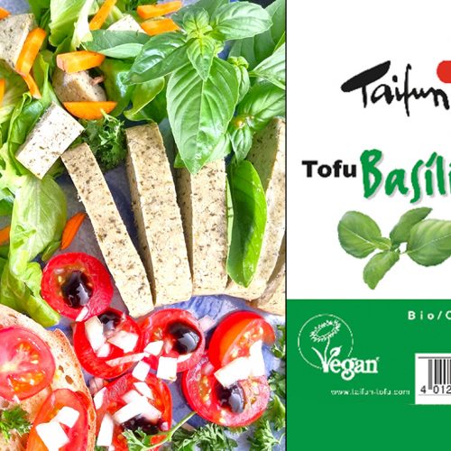 Taifun | Tofu Basilico