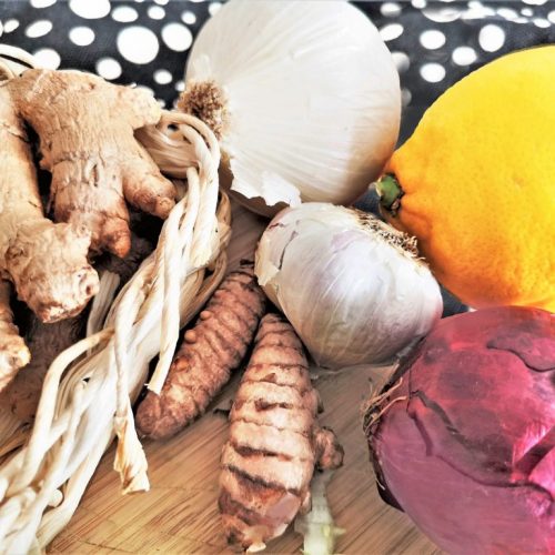 Natürliches Antibiotikum