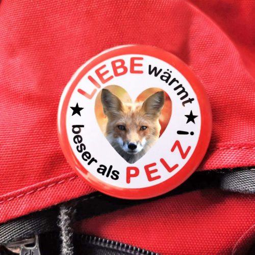 Liebe wärmt besser als Pelz