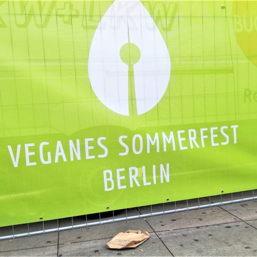 Berlin | Veganes Sommerfest