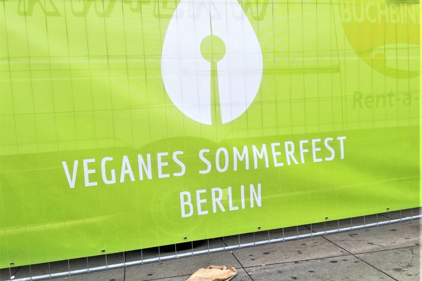 Berlin | Veganes Sommerfest
