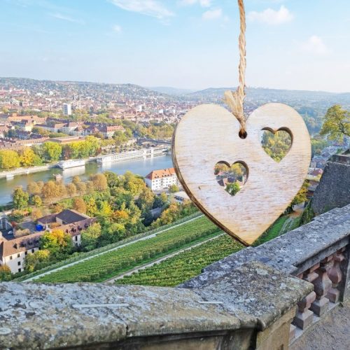 Würzburg | 5. Hochzeitstag