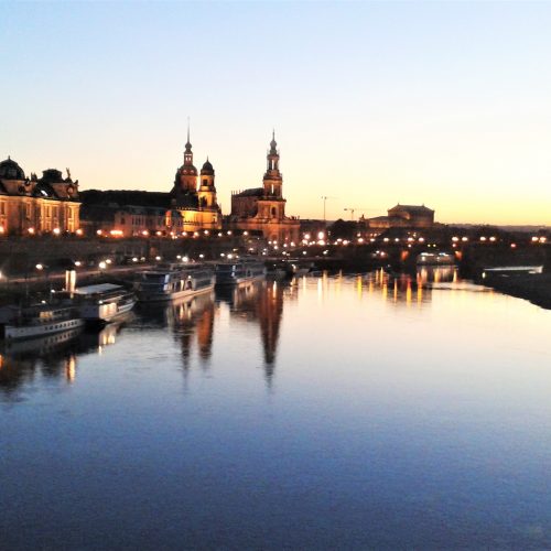 Dresden | 1. Liebesurlaub