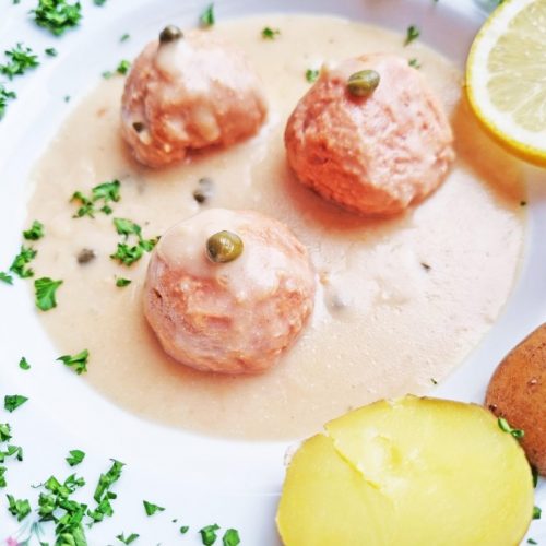 Königsberger Klopse | Oma Martha