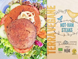 Terra Vegane | Not-Ham Steaks