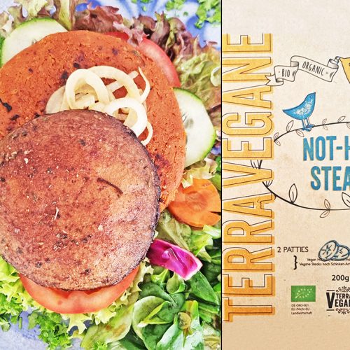 Terra Vegane | Not-Ham Steaks