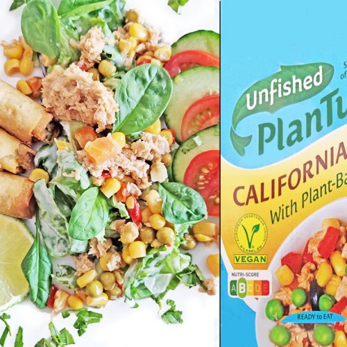 Unfished | PlanTuna California Salad