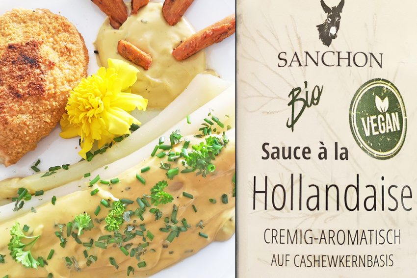 Sanchon | Sauce à la Hollandaise
