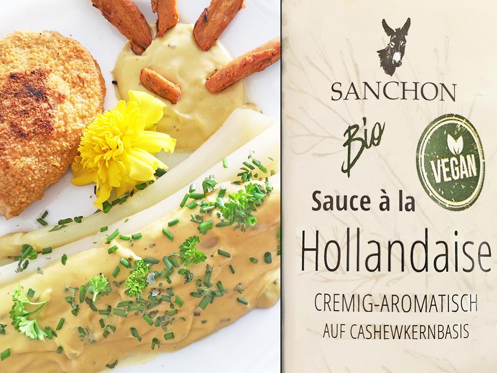 Sanchon | Sauce à la Hollandaise