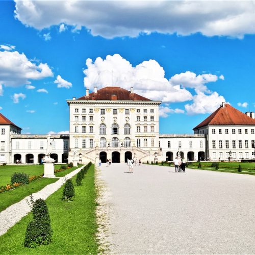 Schloss Nymphenburg