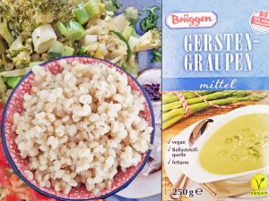 Brüggen | Gerstengraupen
