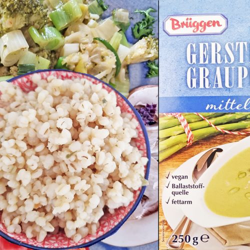 Brüggen | Gerstengraupen